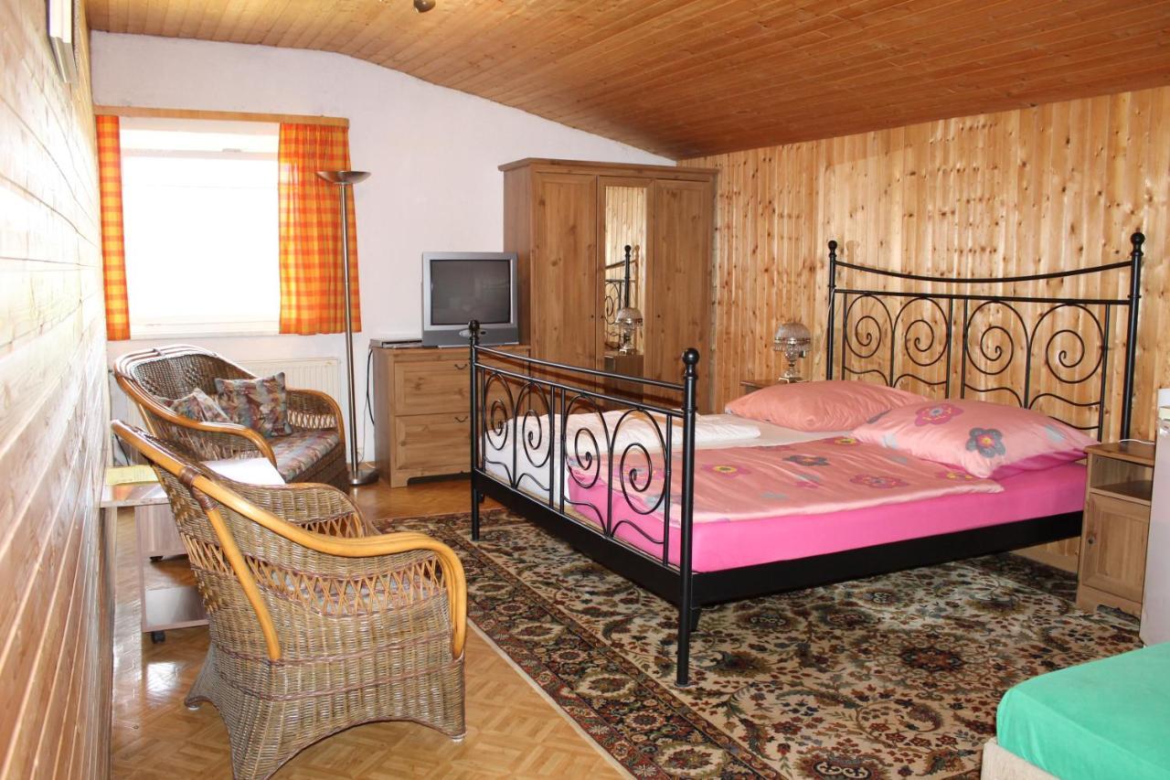 Doppelzimmer Eppingen Exteriér fotografie