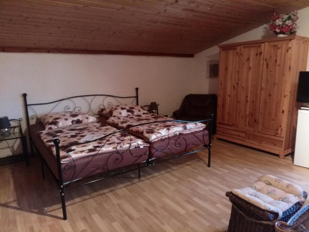 Doppelzimmer Eppingen Exteriér fotografie